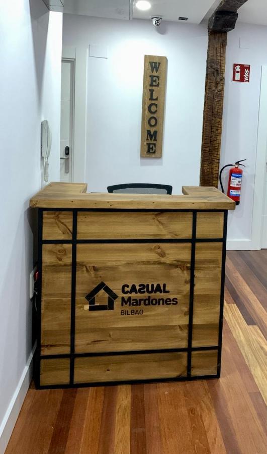 فندق Casual Mardones بلباو المظهر الخارجي الصورة Casual Mardones Bilbao