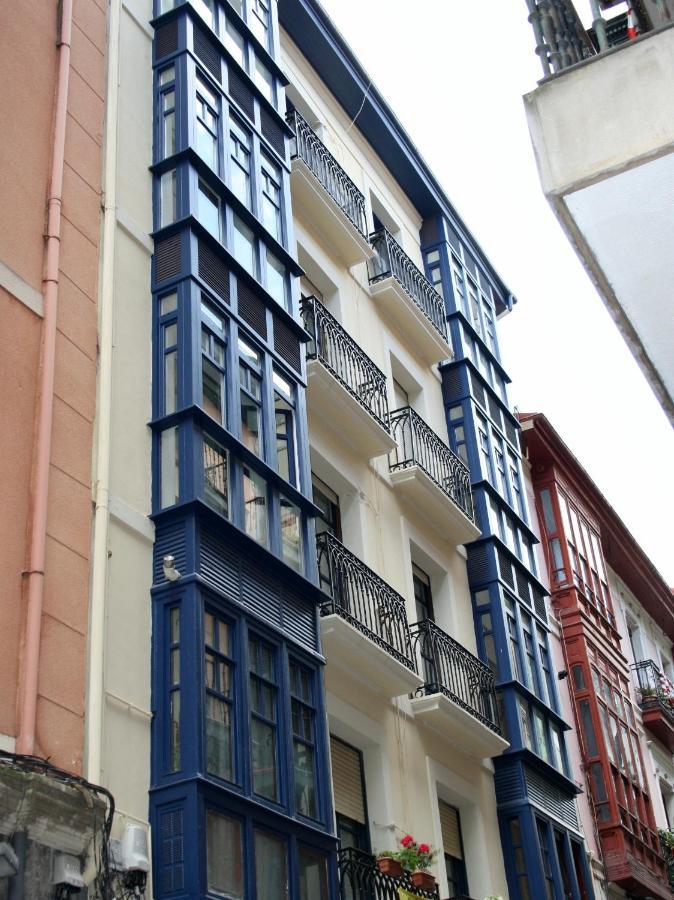 فندق Casual Mardones بلباو المظهر الخارجي الصورة Casa Barceló